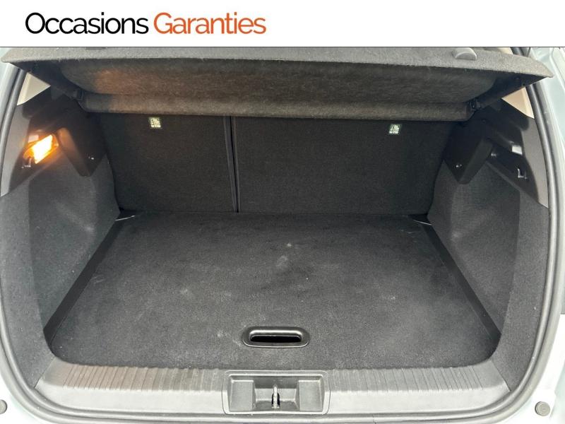 Voitures occasions RENAULT CAPTUR Intens Clermont-Ferrand