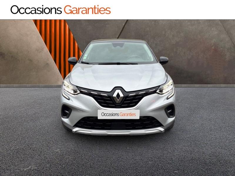 Voitures occasions RENAULT CAPTUR Intens Clermont-Ferrand
