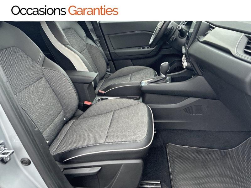 Voitures occasions RENAULT CAPTUR Intens Clermont-Ferrand