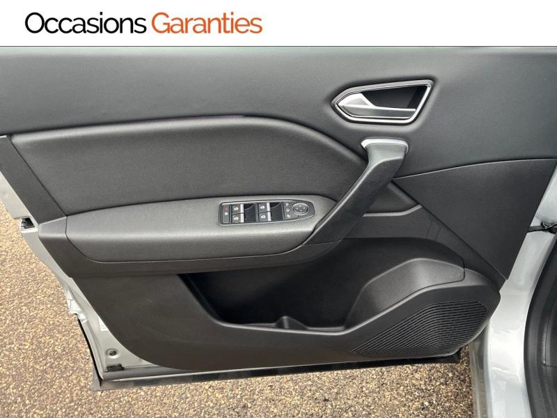 Voitures occasions RENAULT CAPTUR Intens Clermont-Ferrand