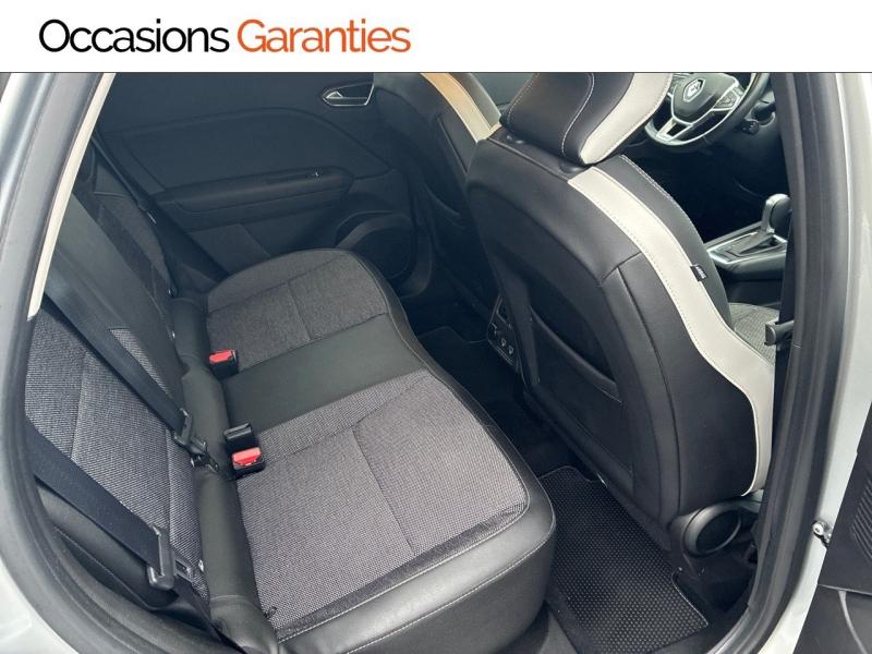 Voitures occasions RENAULT CAPTUR Intens Clermont-Ferrand