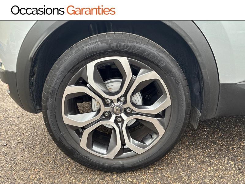 Voitures occasions RENAULT CAPTUR Intens Clermont-Ferrand