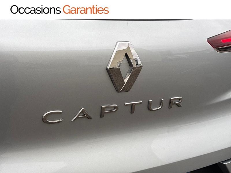 Voitures occasions RENAULT CAPTUR Intens Clermont-Ferrand