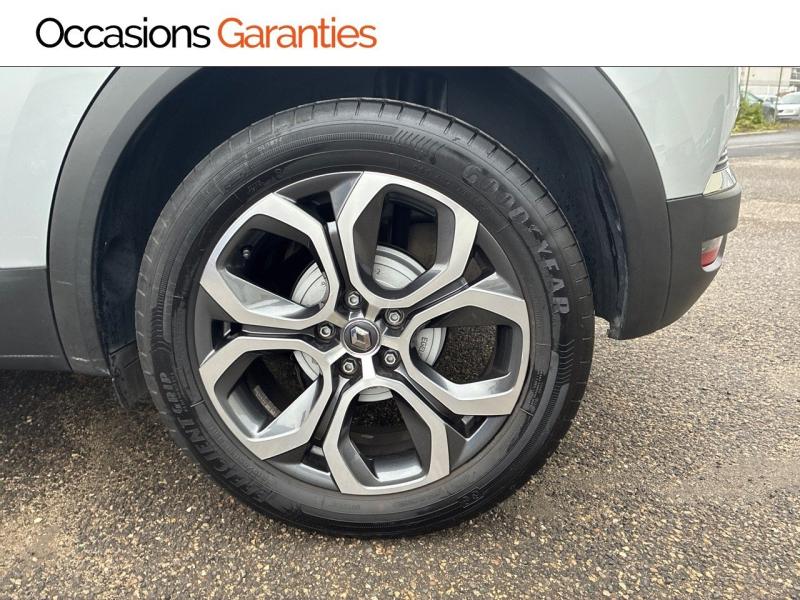 Voitures occasions RENAULT CAPTUR Intens Clermont-Ferrand