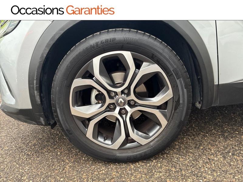 Voitures occasions RENAULT CAPTUR Intens Clermont-Ferrand