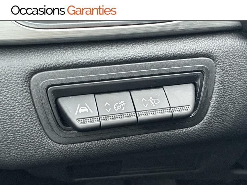 Voitures occasions RENAULT CAPTUR Intens Clermont-Ferrand