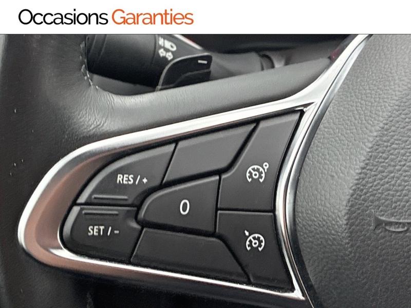 Voitures occasions RENAULT CAPTUR Intens Clermont-Ferrand