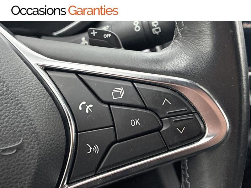 Voitures occasions RENAULT CAPTUR Intens Clermont-Ferrand