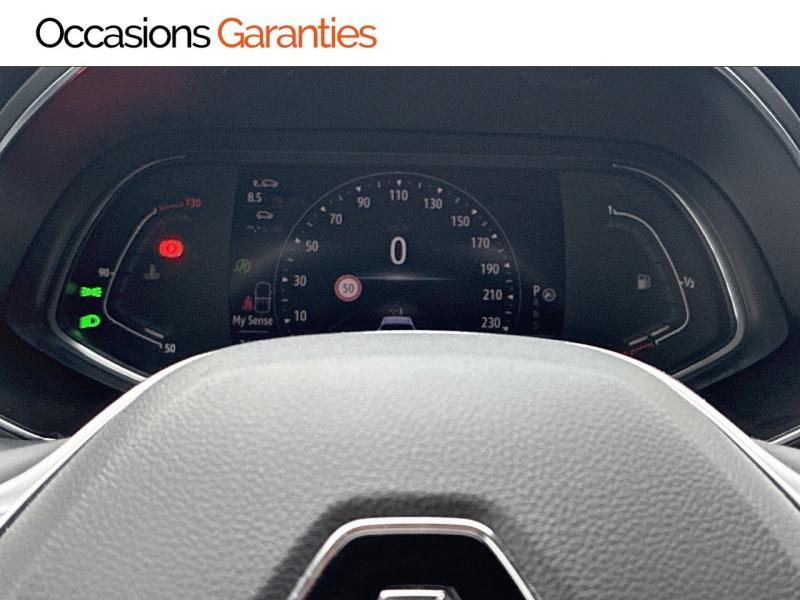 Voitures occasions RENAULT CAPTUR Intens Clermont-Ferrand