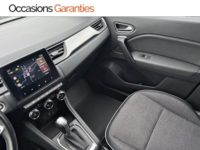 Voitures occasions RENAULT CAPTUR Intens Clermont-Ferrand