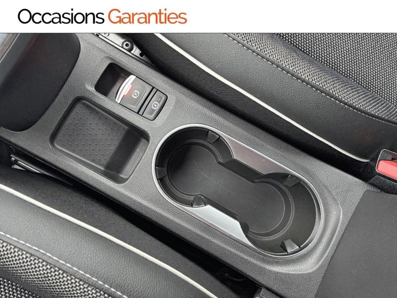 Voitures occasions RENAULT CAPTUR Intens Clermont-Ferrand