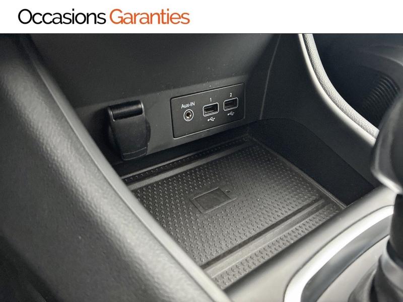 Voitures occasions RENAULT CAPTUR Intens Clermont-Ferrand