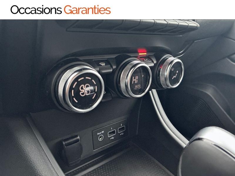 Voitures occasions RENAULT CAPTUR Intens Clermont-Ferrand