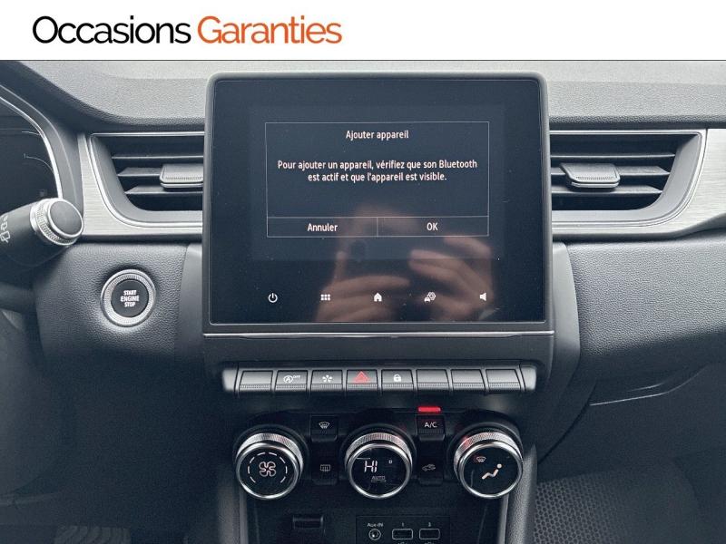 Voitures occasions RENAULT CAPTUR Intens Clermont-Ferrand