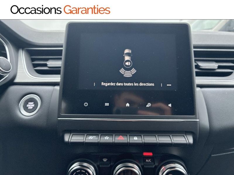 Voitures occasions RENAULT CAPTUR Intens Clermont-Ferrand