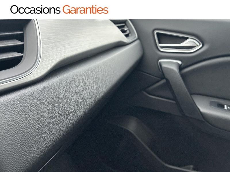 Voitures occasions RENAULT CAPTUR Intens Clermont-Ferrand