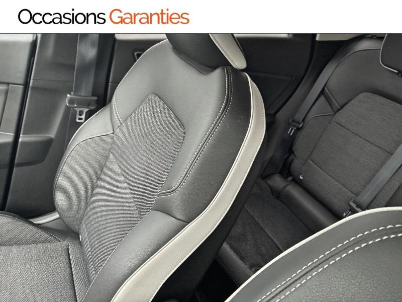 Voitures occasions RENAULT CAPTUR Intens Clermont-Ferrand