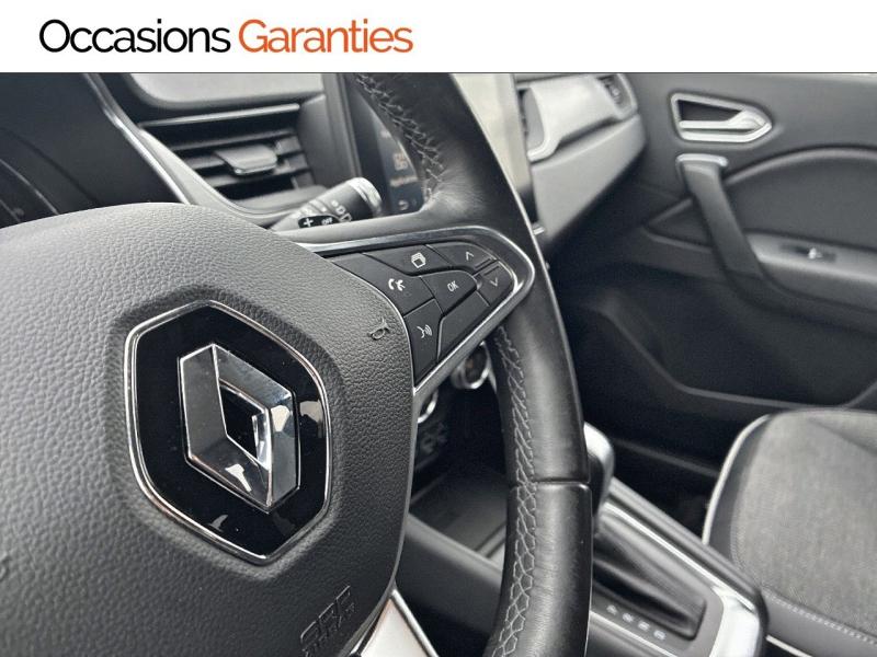 Voitures occasions RENAULT CAPTUR Intens Clermont-Ferrand