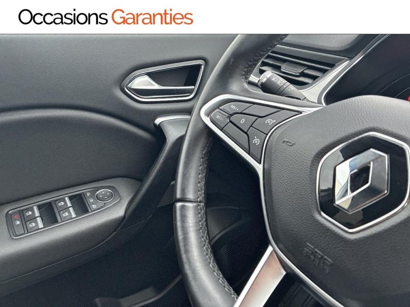 Voitures occasions RENAULT CAPTUR Intens Clermont-Ferrand