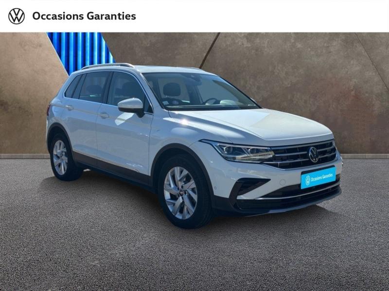 Voitures occasions VOLKSWAGEN TIGUAN Elegance Clermont-Ferrand