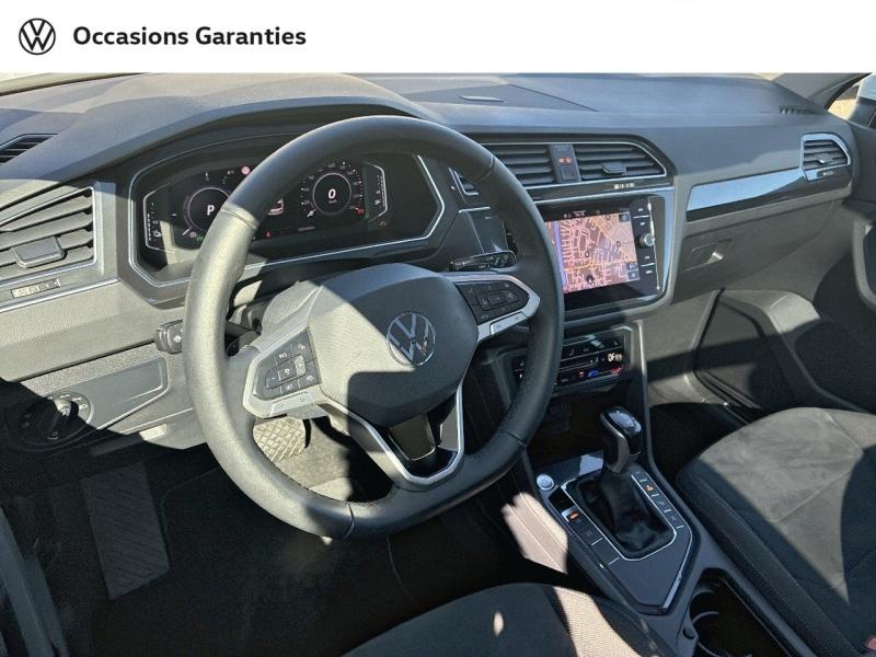 Voitures occasions VOLKSWAGEN TIGUAN Elegance Clermont-Ferrand