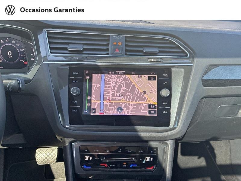 Voitures occasions VOLKSWAGEN TIGUAN Elegance Clermont-Ferrand