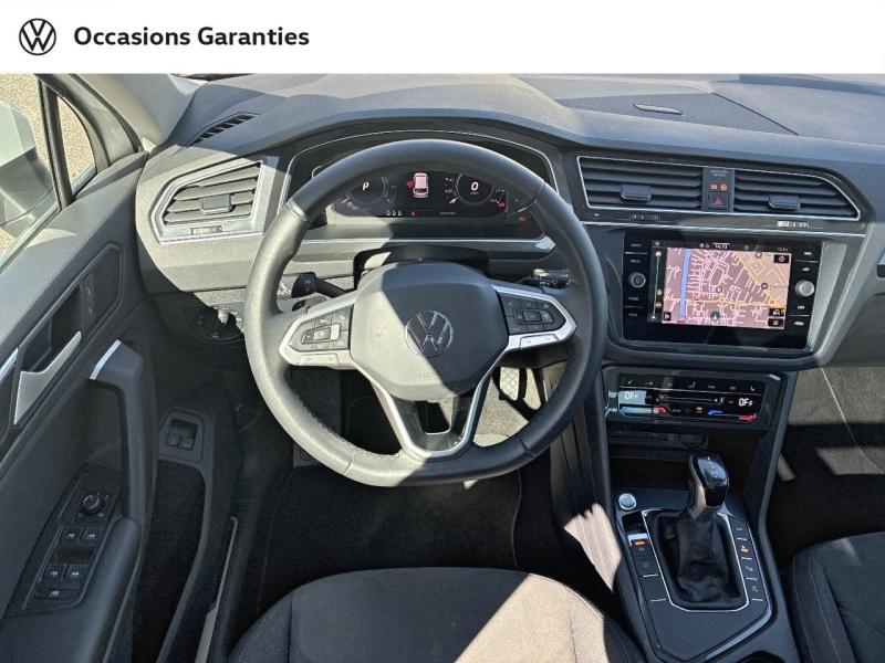 Voitures occasions VOLKSWAGEN TIGUAN Elegance Clermont-Ferrand