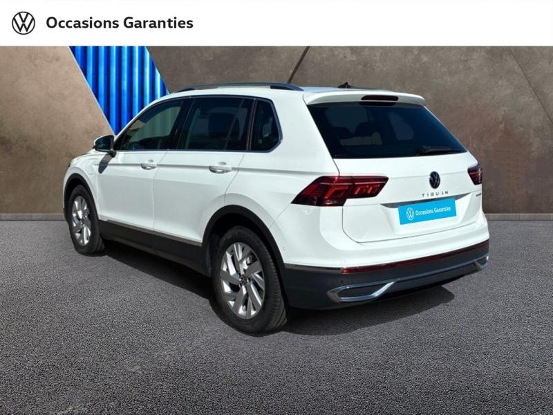 Voitures occasions VOLKSWAGEN TIGUAN Elegance Clermont-Ferrand
