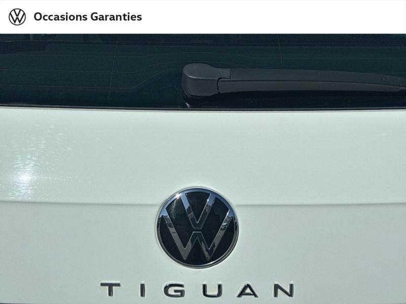Voitures occasions VOLKSWAGEN TIGUAN Elegance Clermont-Ferrand