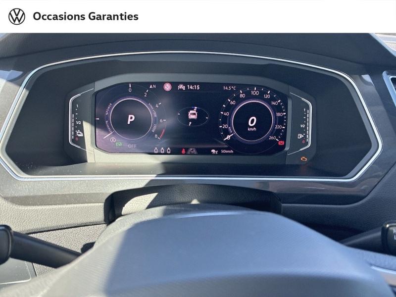 Voitures occasions VOLKSWAGEN TIGUAN Elegance Clermont-Ferrand