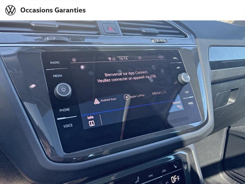 Voitures occasions VOLKSWAGEN TIGUAN Elegance Clermont-Ferrand