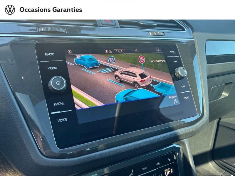 Voitures occasions VOLKSWAGEN TIGUAN Elegance Clermont-Ferrand