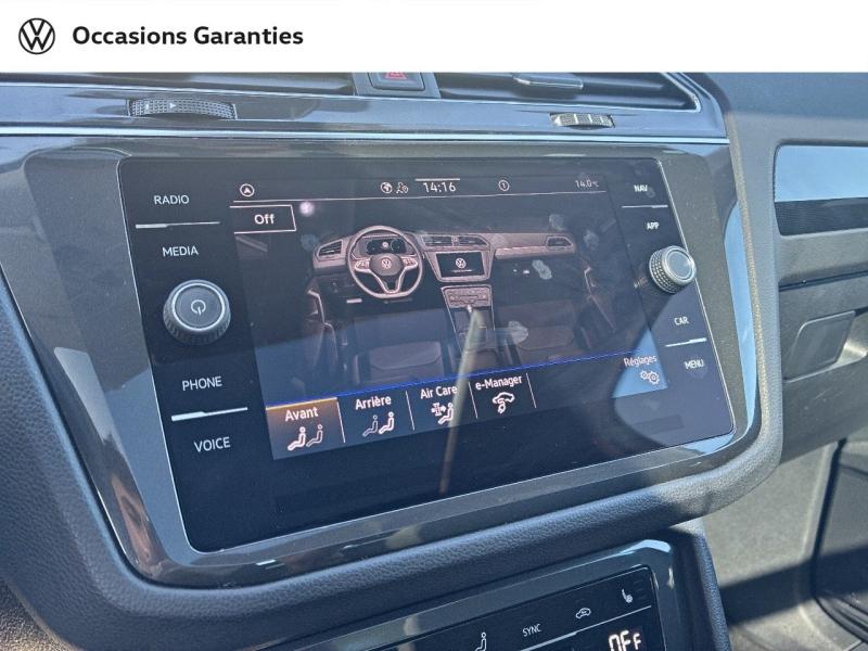 Voitures occasions VOLKSWAGEN TIGUAN Elegance Clermont-Ferrand