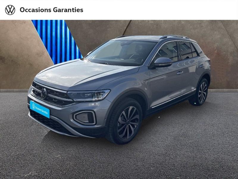 Voitures occasions VOLKSWAGEN T-ROC Style Edition Clermont-Ferrand