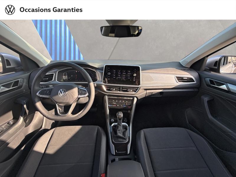 Voitures occasions VOLKSWAGEN T-ROC Style Edition Clermont-Ferrand