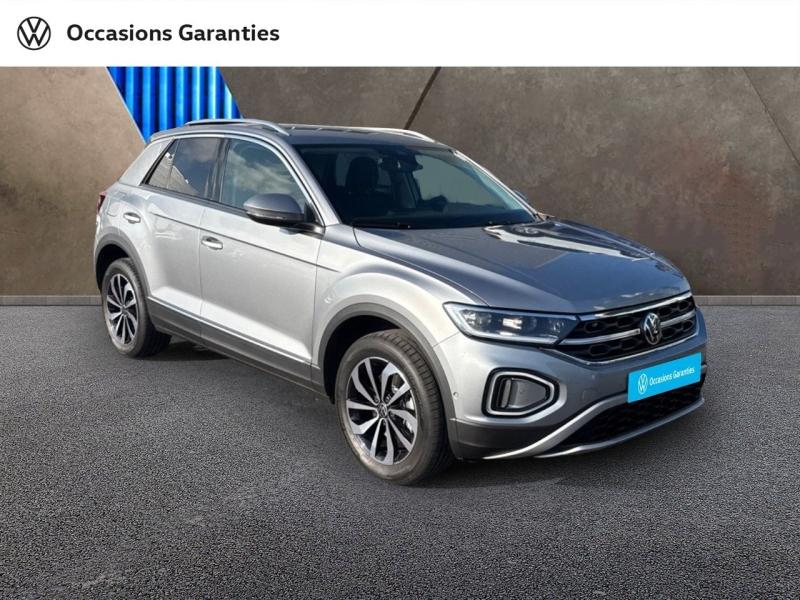 Voitures occasions VOLKSWAGEN T-ROC Style Edition Clermont-Ferrand
