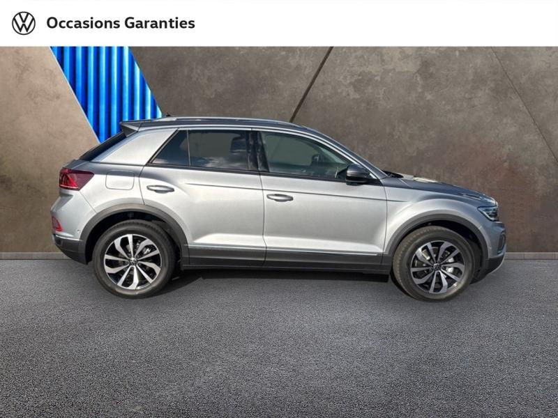 Voitures occasions VOLKSWAGEN T-ROC Style Edition Clermont-Ferrand