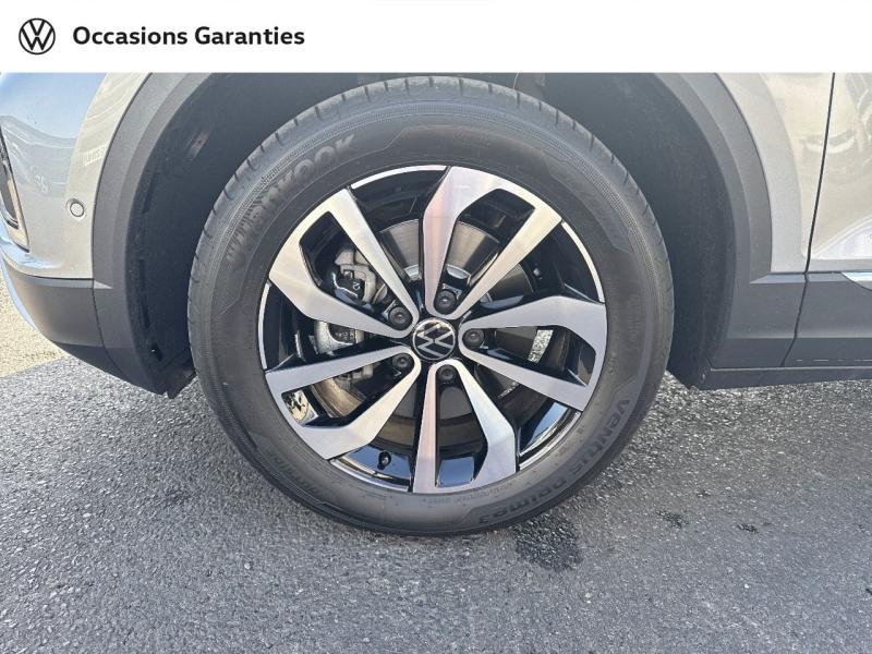 Voitures occasions VOLKSWAGEN T-ROC Style Edition Clermont-Ferrand