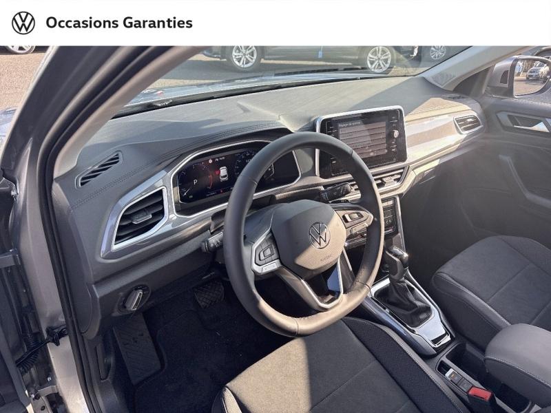 Voitures occasions VOLKSWAGEN T-ROC Style Edition Clermont-Ferrand