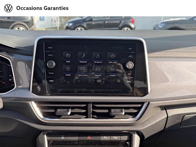 Voitures occasions VOLKSWAGEN T-ROC Style Edition Clermont-Ferrand
