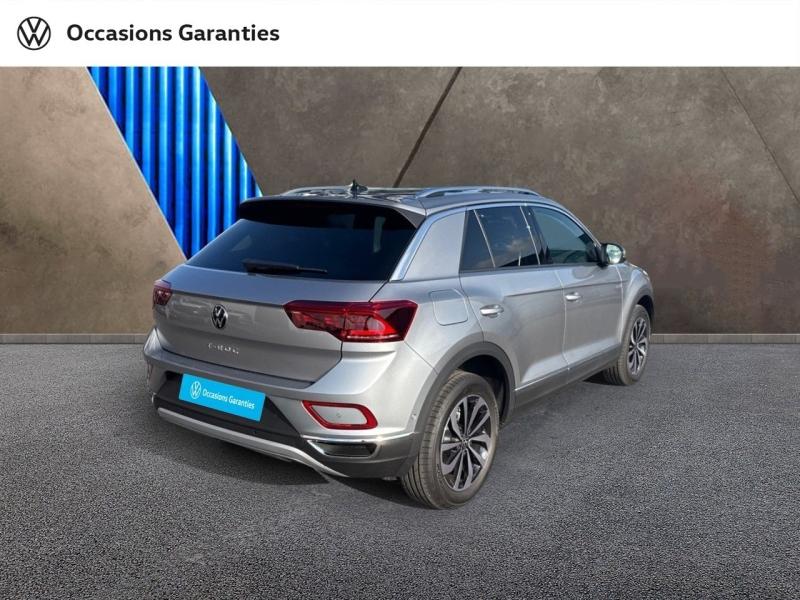 Voitures occasions VOLKSWAGEN T-ROC Style Edition Clermont-Ferrand