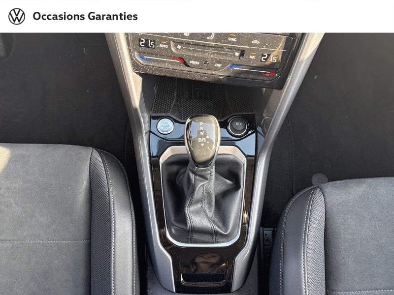Voitures occasions VOLKSWAGEN T-ROC Style Edition Clermont-Ferrand