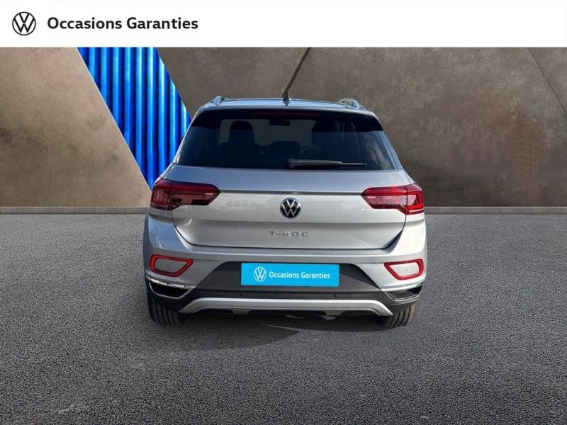Voitures occasions VOLKSWAGEN T-ROC Style Edition Clermont-Ferrand