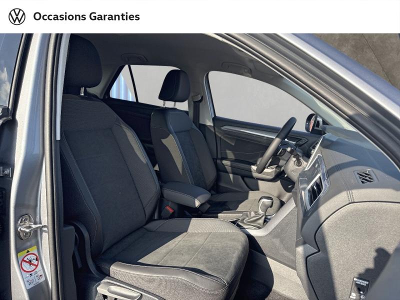 Voitures occasions VOLKSWAGEN T-ROC Style Edition Clermont-Ferrand