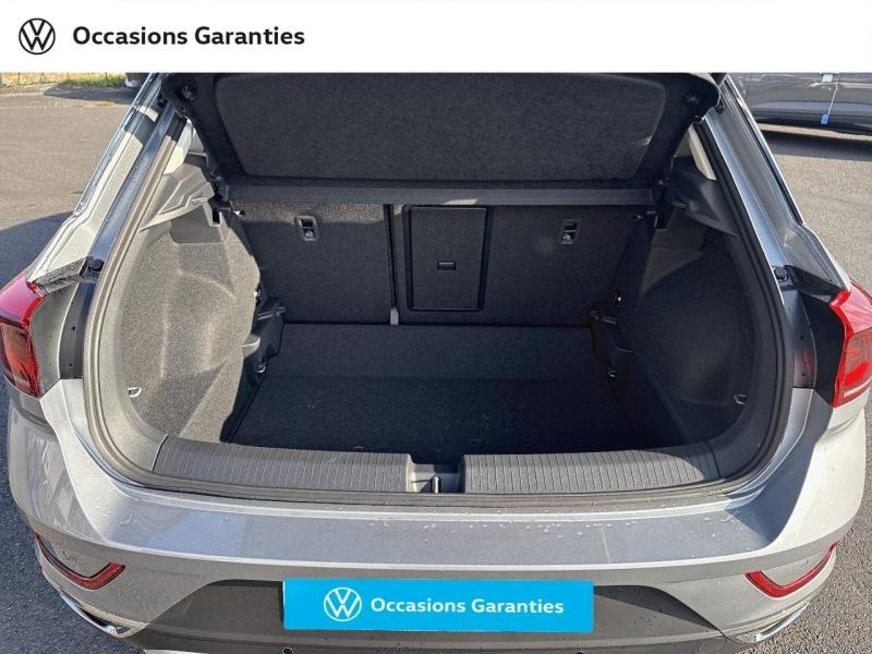 Voitures occasions VOLKSWAGEN T-ROC Style Edition Clermont-Ferrand
