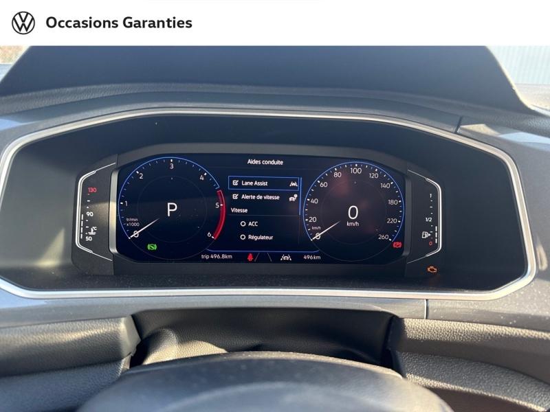 Voitures occasions VOLKSWAGEN T-ROC Style Edition Clermont-Ferrand