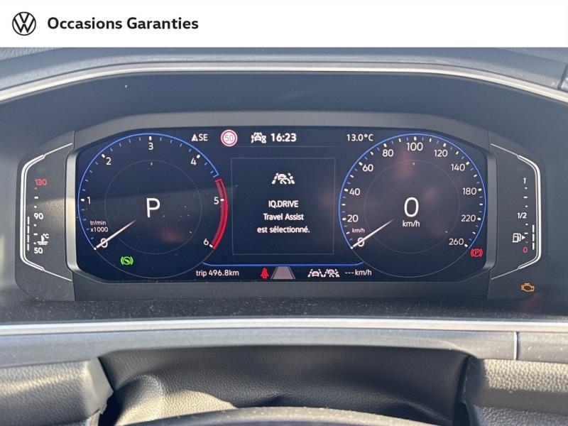 Voitures occasions VOLKSWAGEN T-ROC Style Edition Clermont-Ferrand