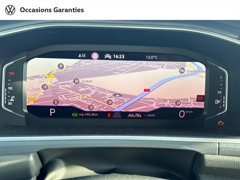 Voitures occasions VOLKSWAGEN T-ROC Style Edition Clermont-Ferrand