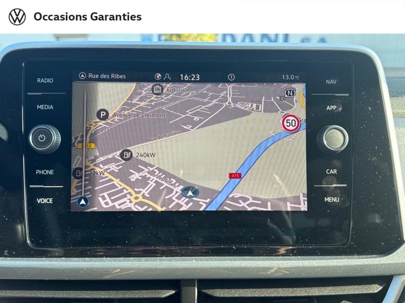 Voitures occasions VOLKSWAGEN T-ROC Style Edition Clermont-Ferrand