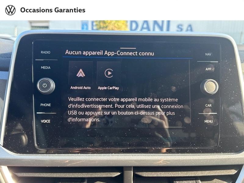 Voitures occasions VOLKSWAGEN T-ROC Style Edition Clermont-Ferrand